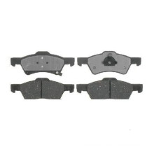 D857 05019803AA for dodge caravan brake pads